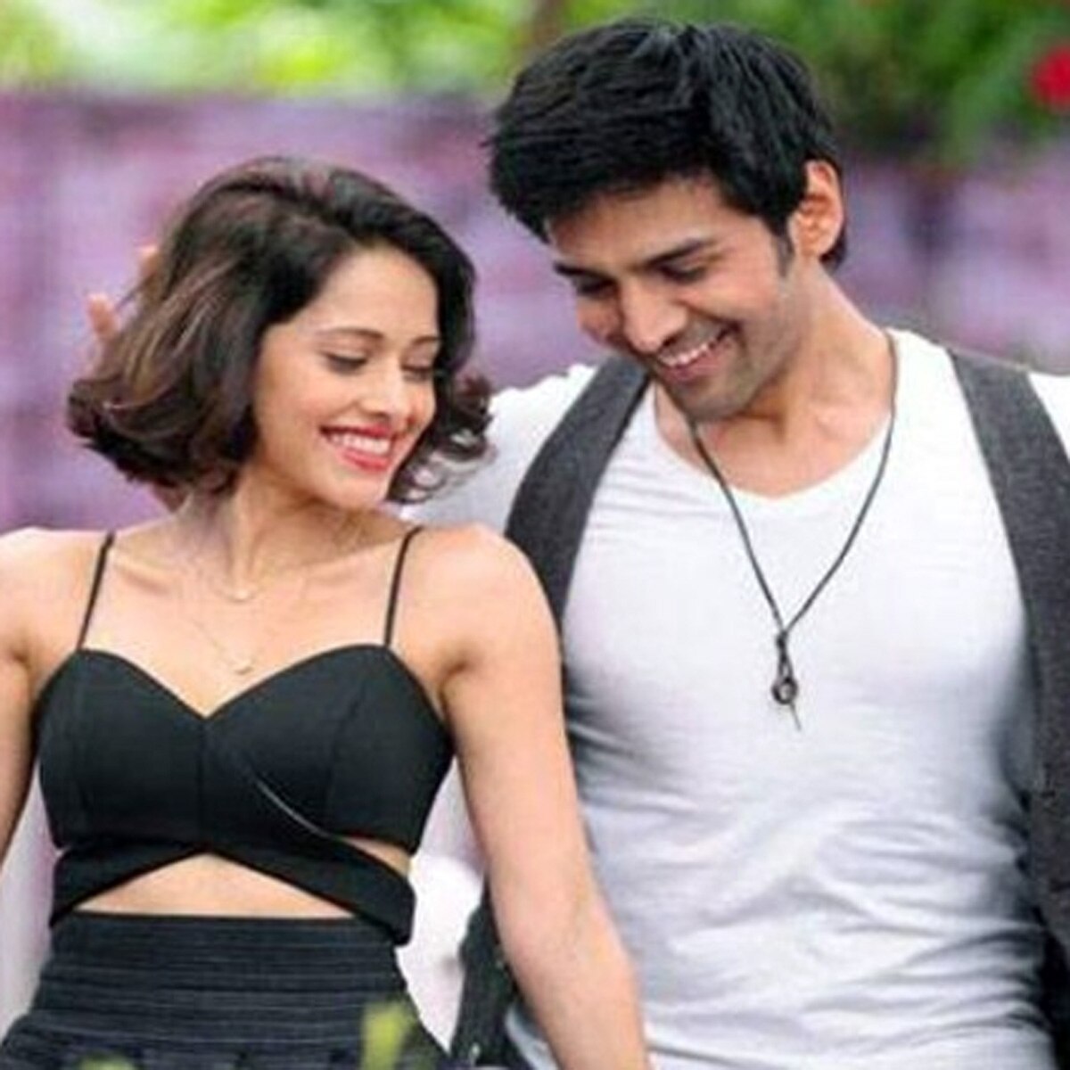 कार्त‍िक आर्यन-नुसरत भरूचा 