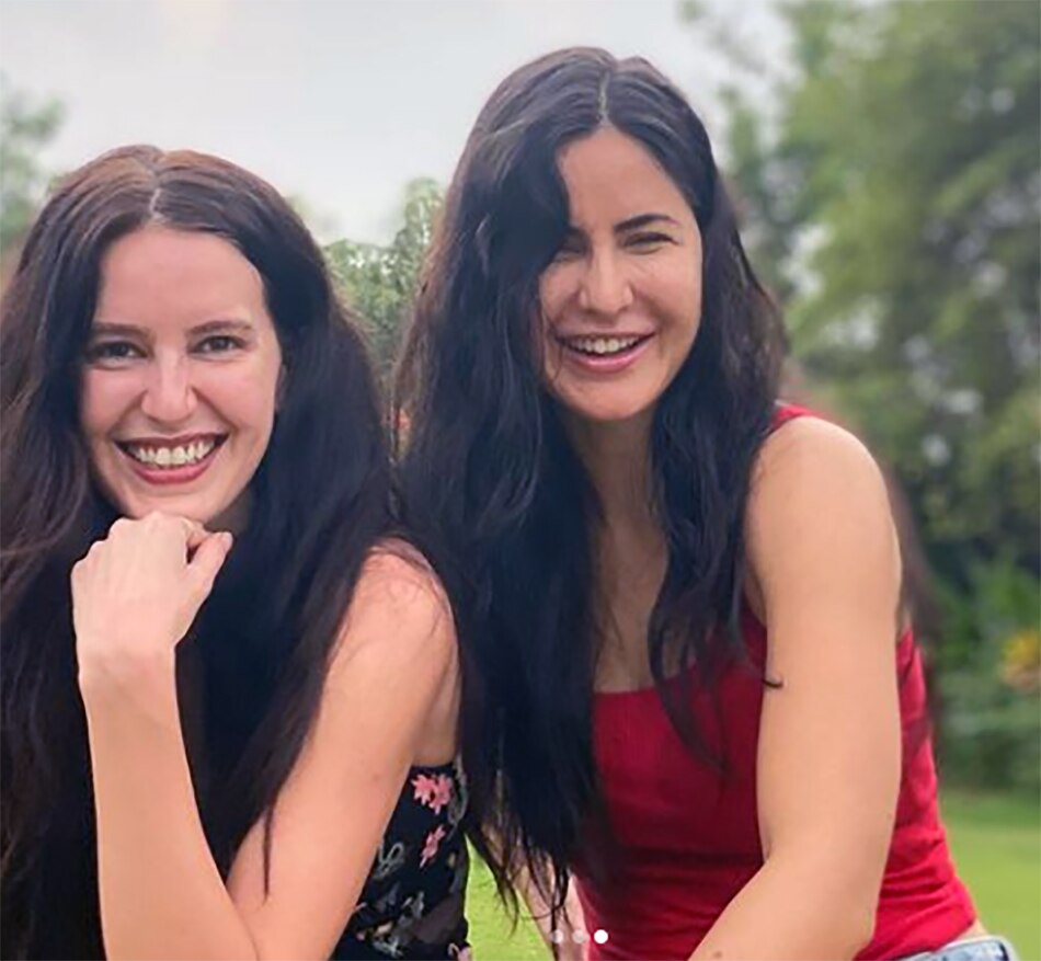 कटरीना कैफ-इसाबेल कैफ 