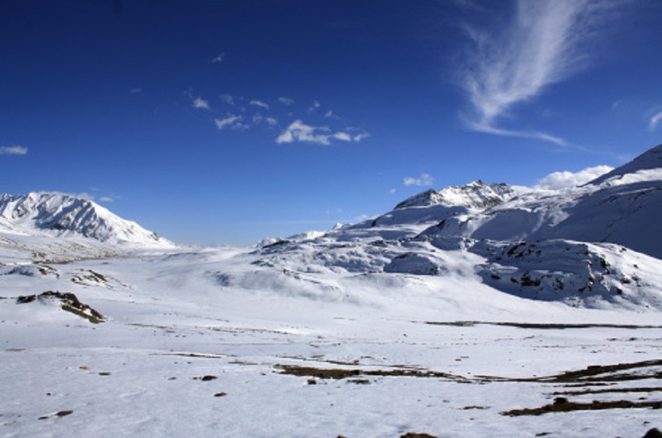 भारत की 10 सबसे ठंडी जगहें