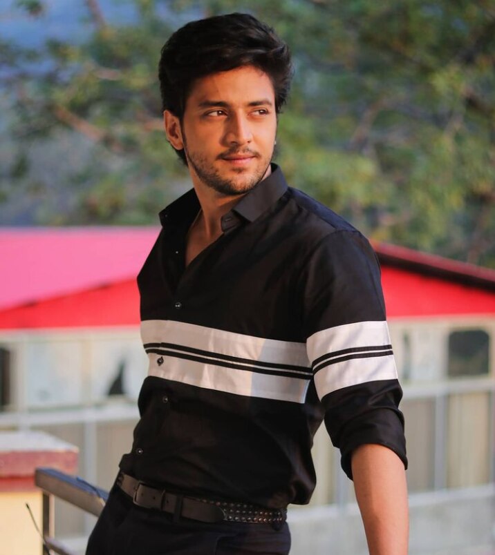 किंशुक वैद्य 