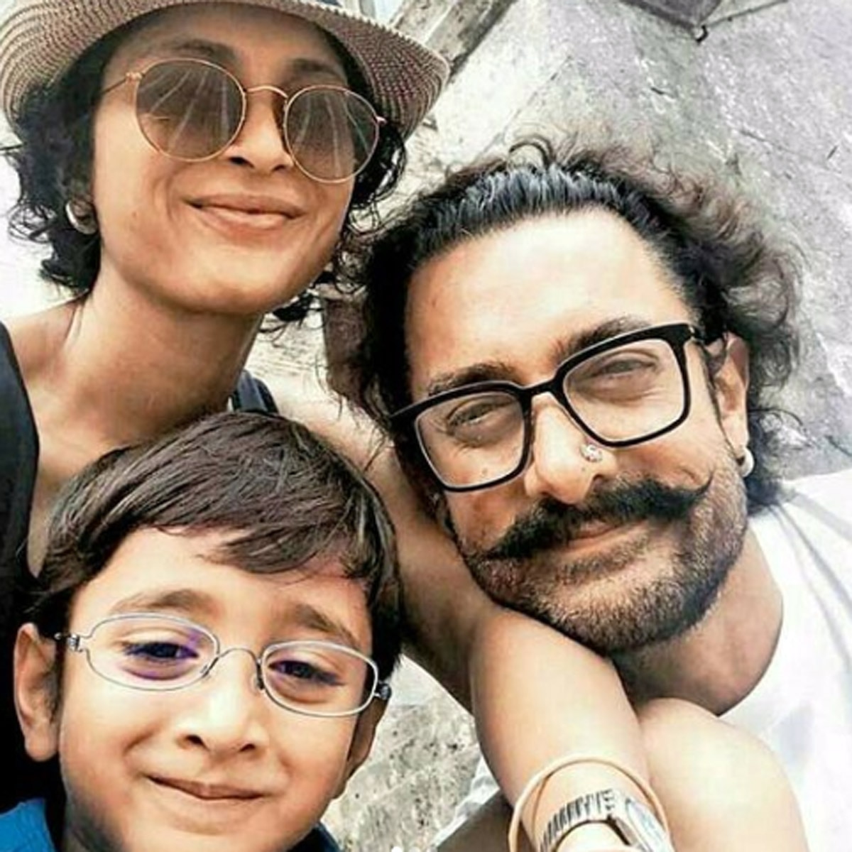 आमिर खान-क‍िरण राव 