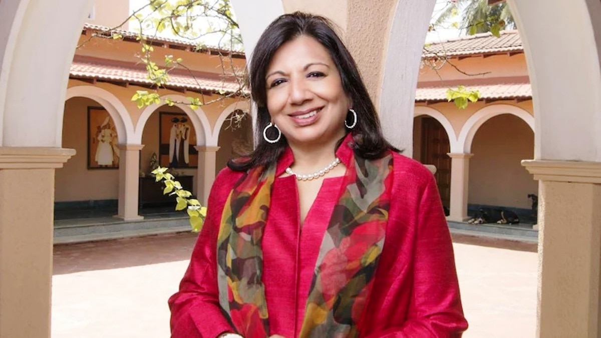 चौथी सबसे अमीर महिला