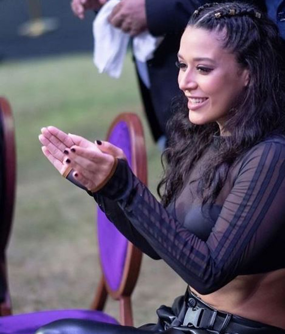 कृष्णा श्रॉफ