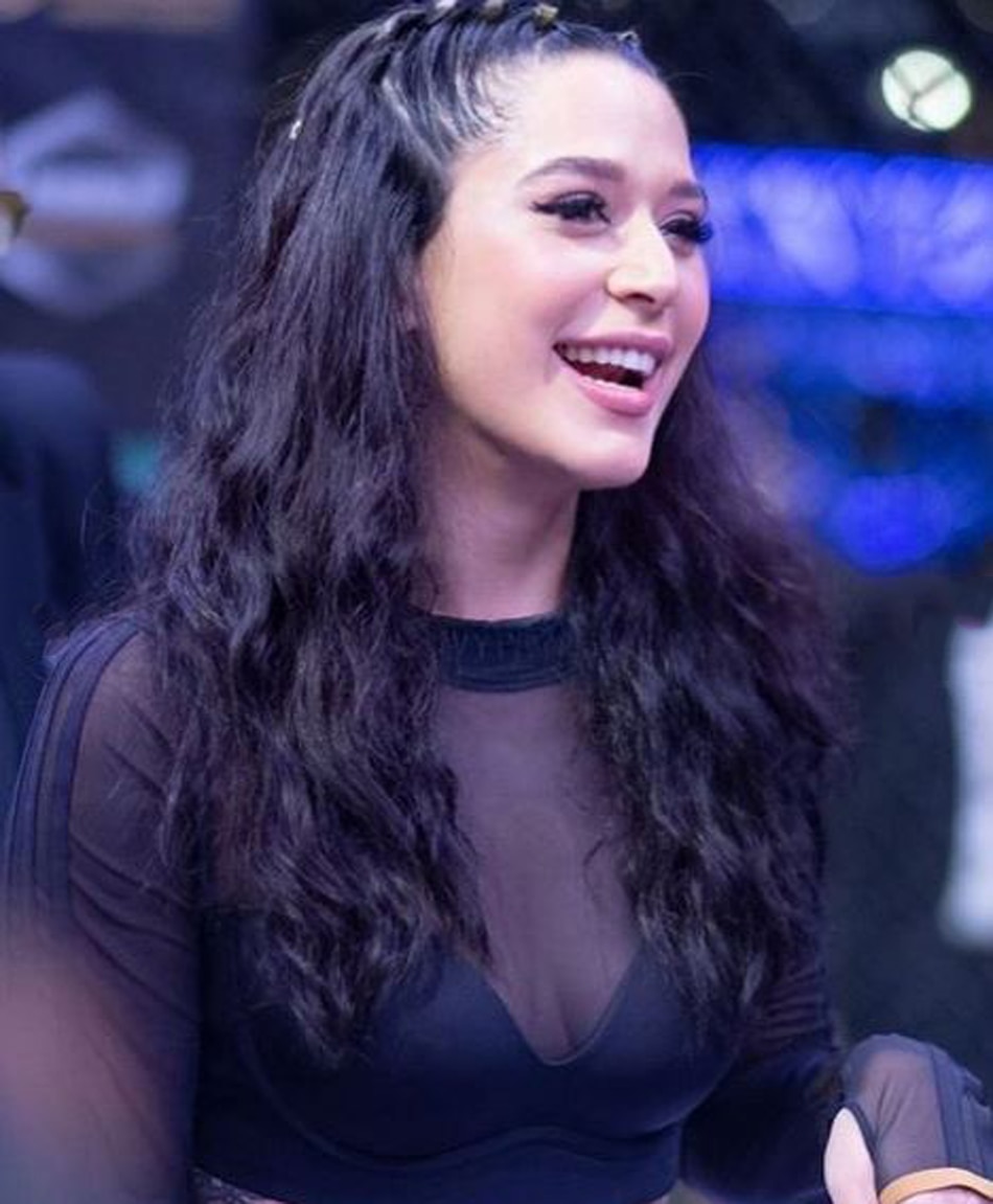 कृष्णा श्रॉफ