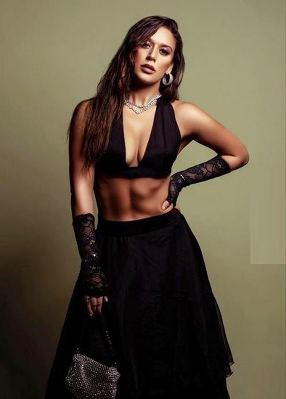 कृष्णा श्रॉफ