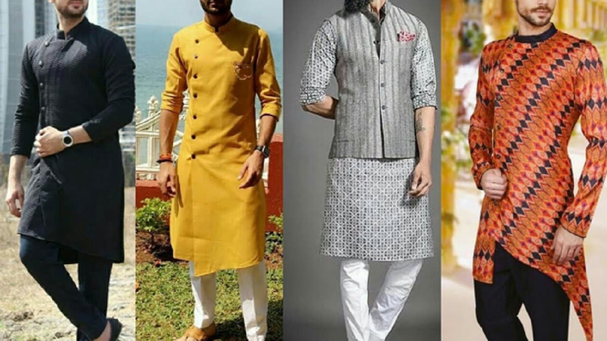 Men kurta Sale: शादियों के सीजन में करना ...
