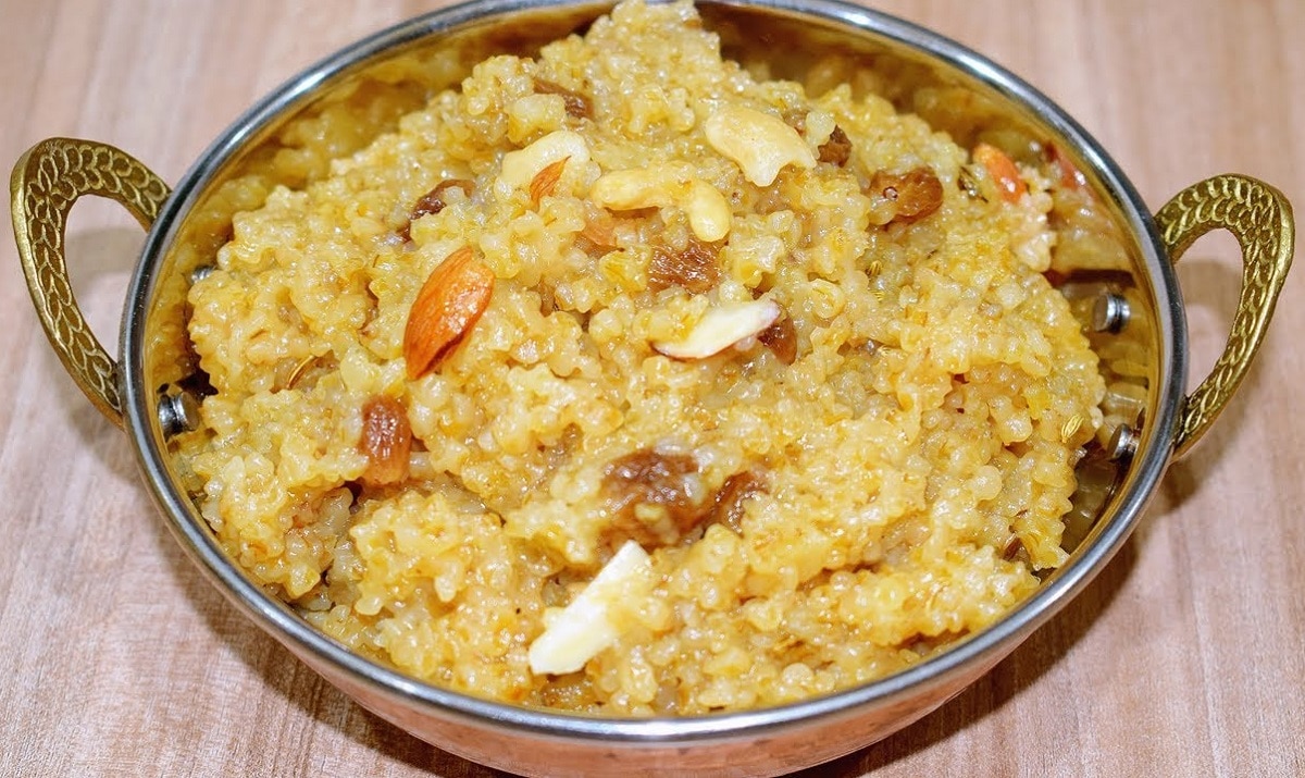 धनतेरस पर ये चीजें खाने से आता है गुडलक