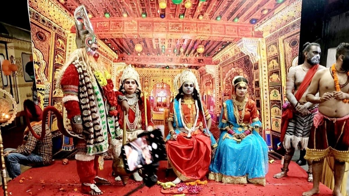 IRCTC: Ramayana Special Train