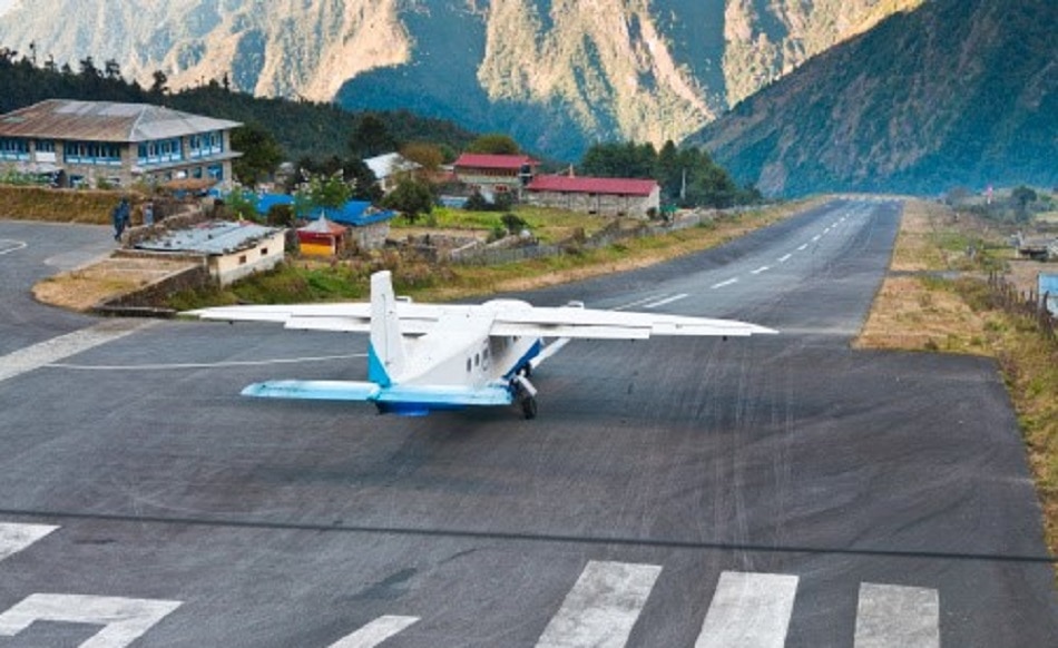 10 खतरनाक एयरपोर्ट