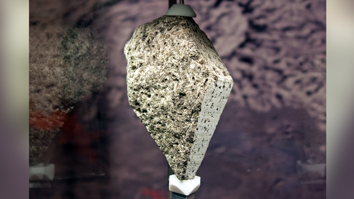China Moon Rocks younger