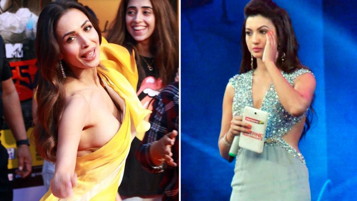 जब गौहर को पड़ा थप्पड़, करीना की ड्रेस की टूटी बेल्ट, एक्ट्रेस के Oops मोमेंट