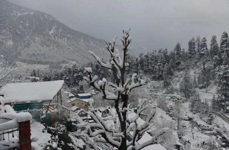 भारत की 10 सबसे ठंडी जगहें