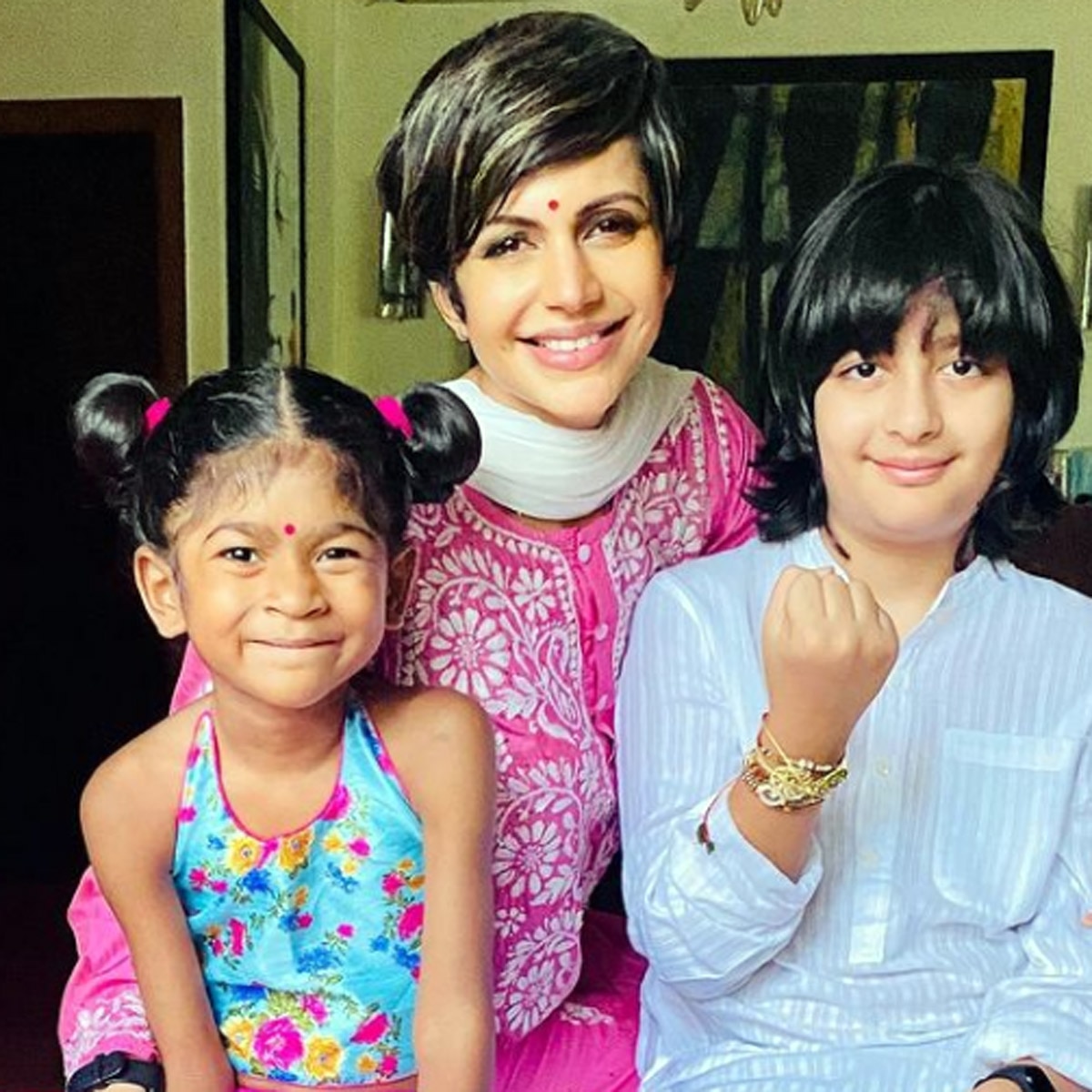 मंद‍िरा बेदी 