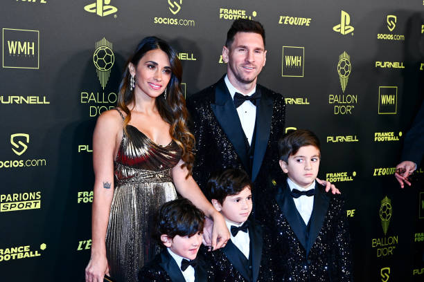 Lionel Messi (Getty)