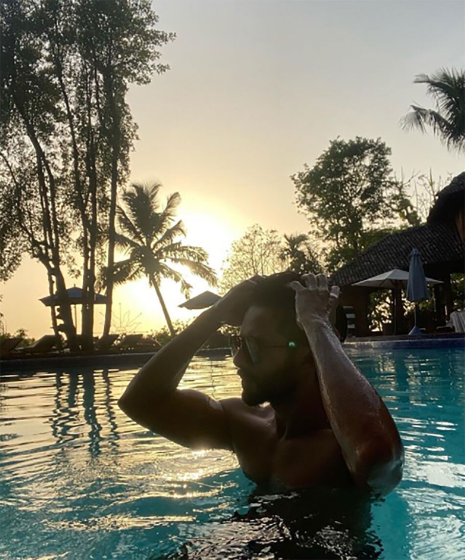 शाह‍िद कपूर 