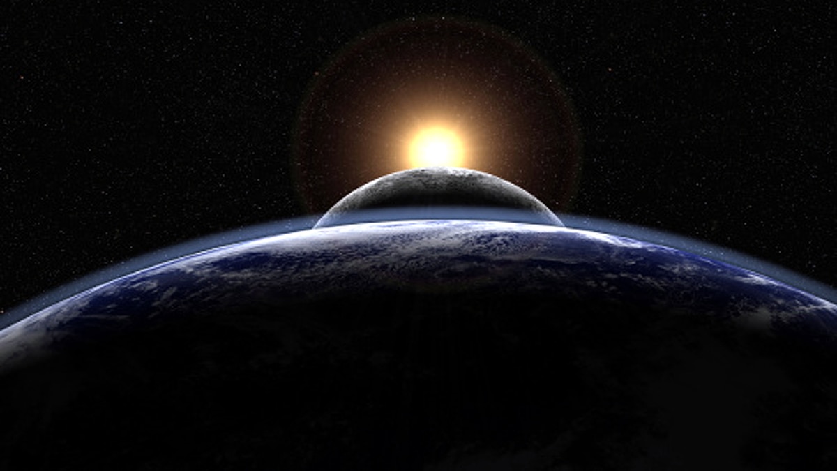 Moon Rock Asteroid Kamo`oalewa