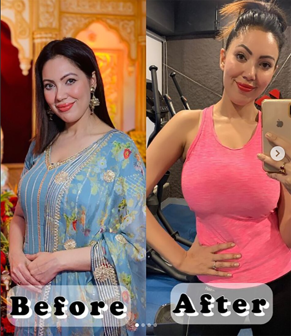 मुनमुन दत्ता