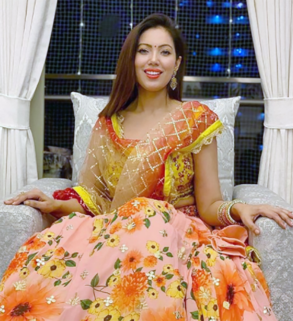 मुनमुन दत्ता