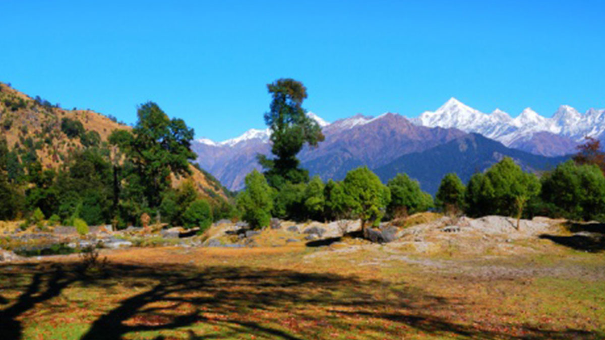 मुनस्यारी