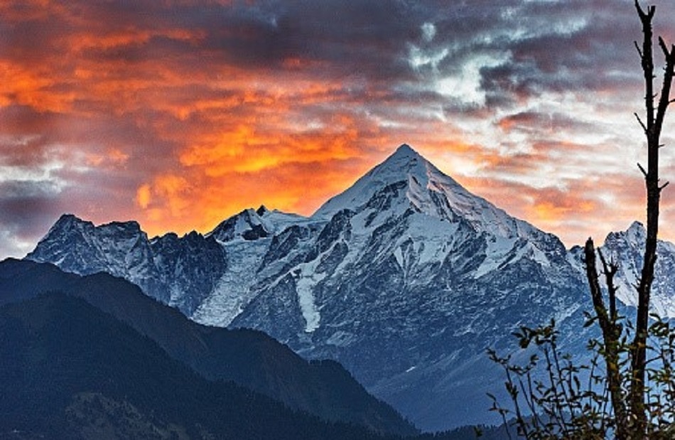 भारत की 10 सबसे ठंडी जगहें