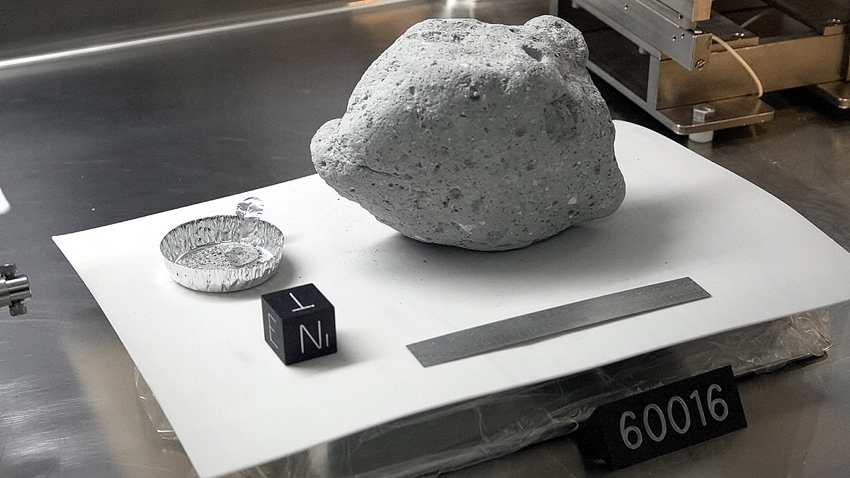 China Moon Rocks younger