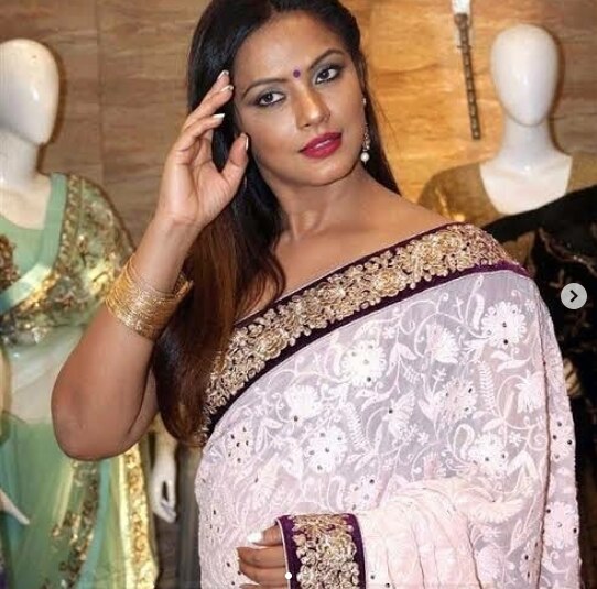 नीतू चंद्रा 