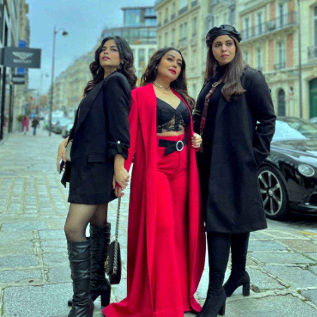 नेहा कक्कड़ 