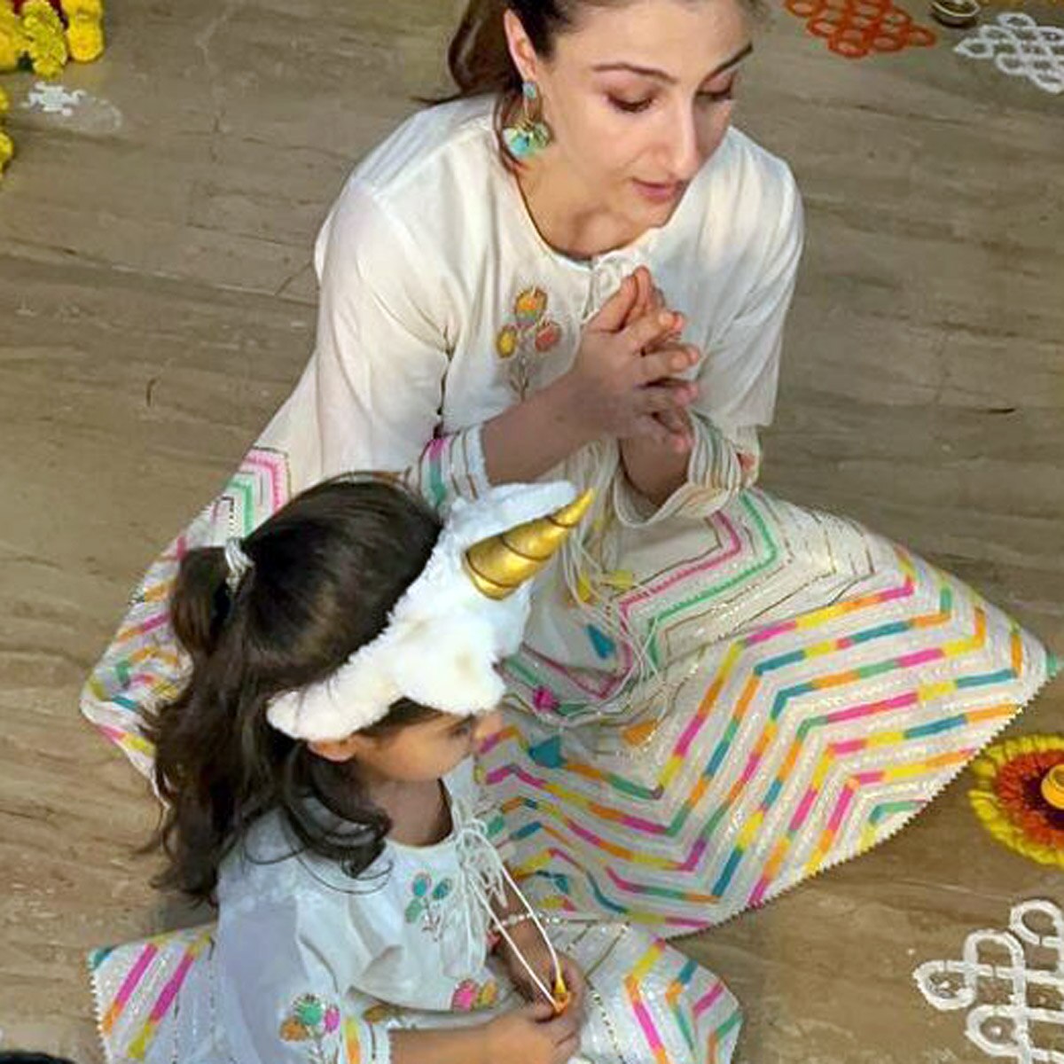 सोहा अली खान