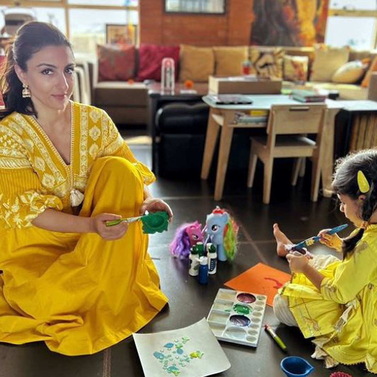 सोहा अली खान