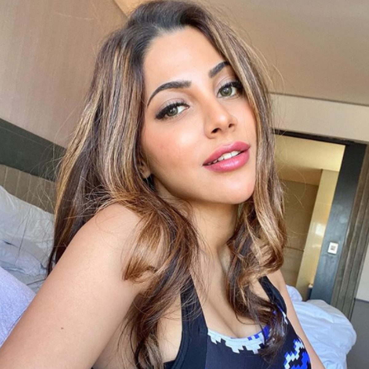 न‍िक्की तंबोली 