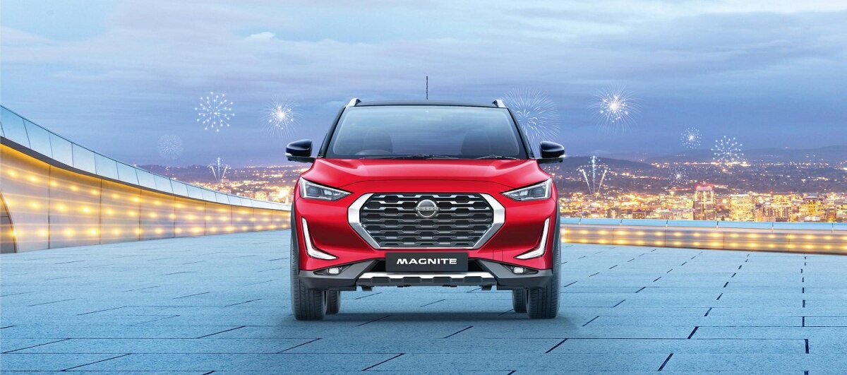 Nissan Magnite की जबरदस्त डिमांड