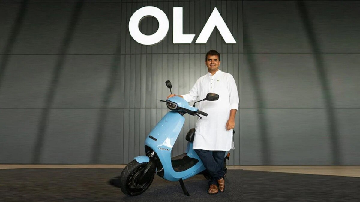 Ola Scooter की कीमत