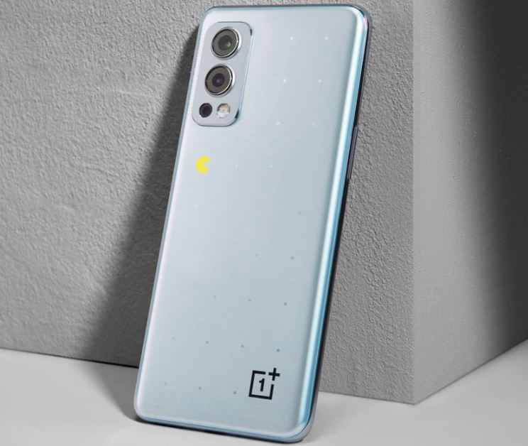 OnePlus Nord 2 × PAC-MAN Edition