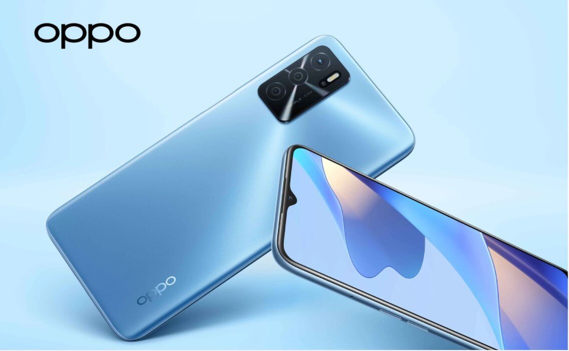 Oppo A54s