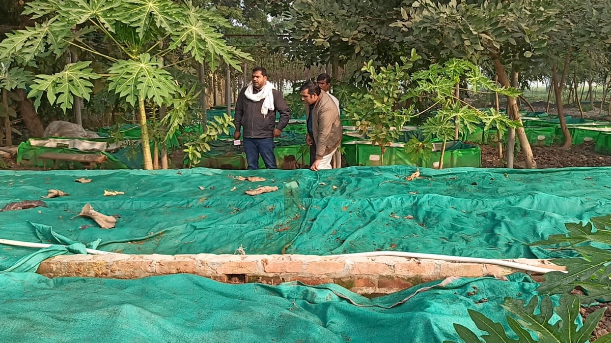 One Lakh Rupees Salary