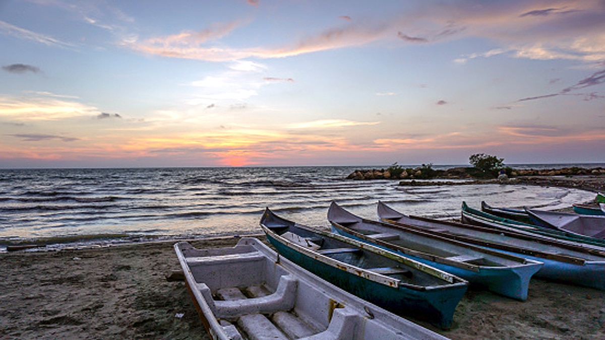 South West Pacific Indian Ocean