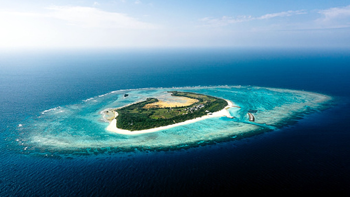 South West Pacific Indian Ocean