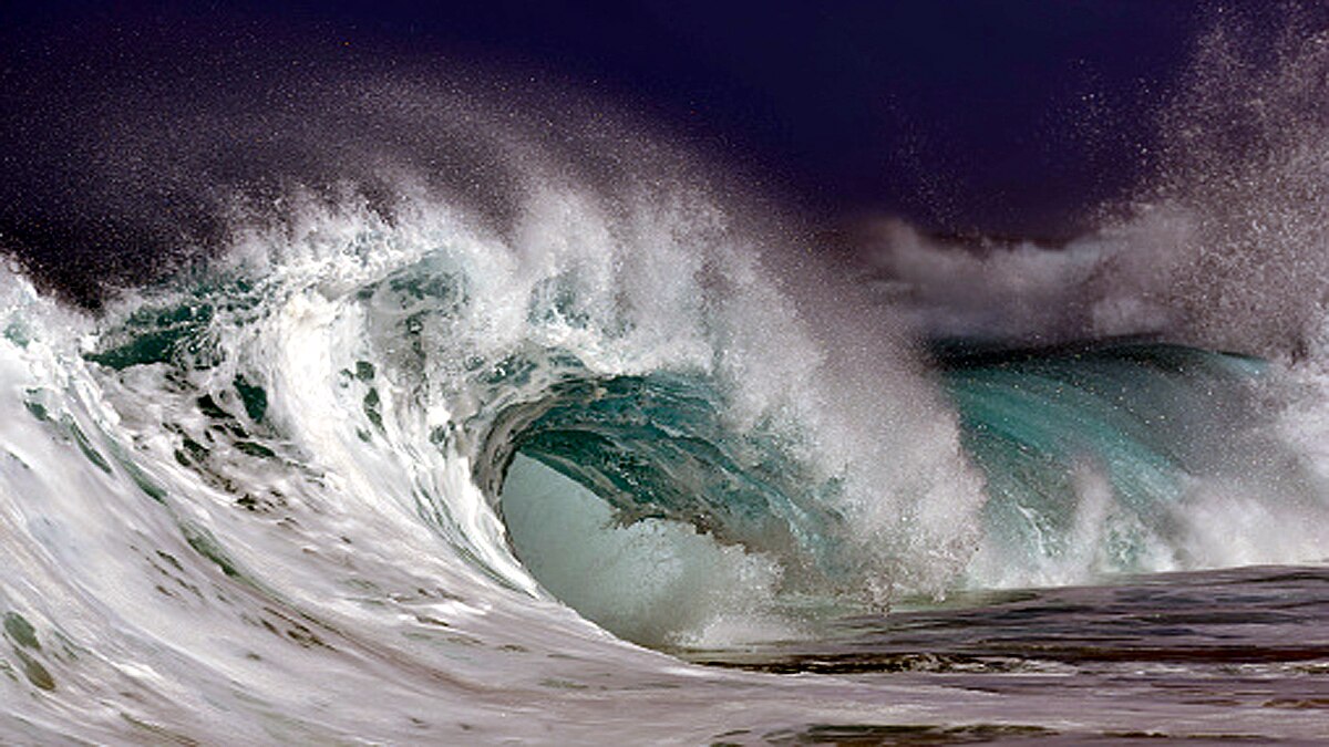 South West Pacific Indian Ocean