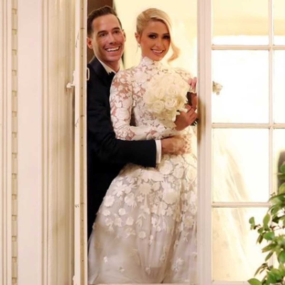 पेर‍िस हिल्टन-कार्टर  