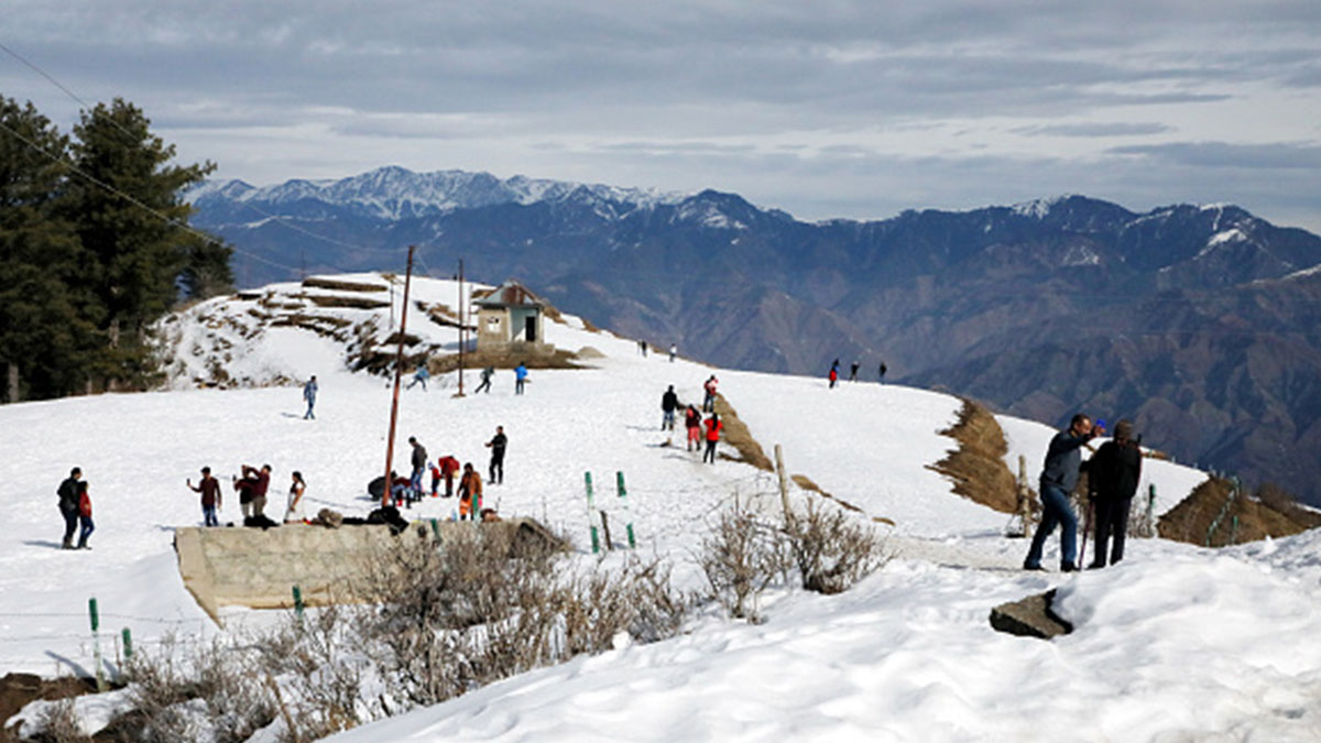 पटनीटॉप