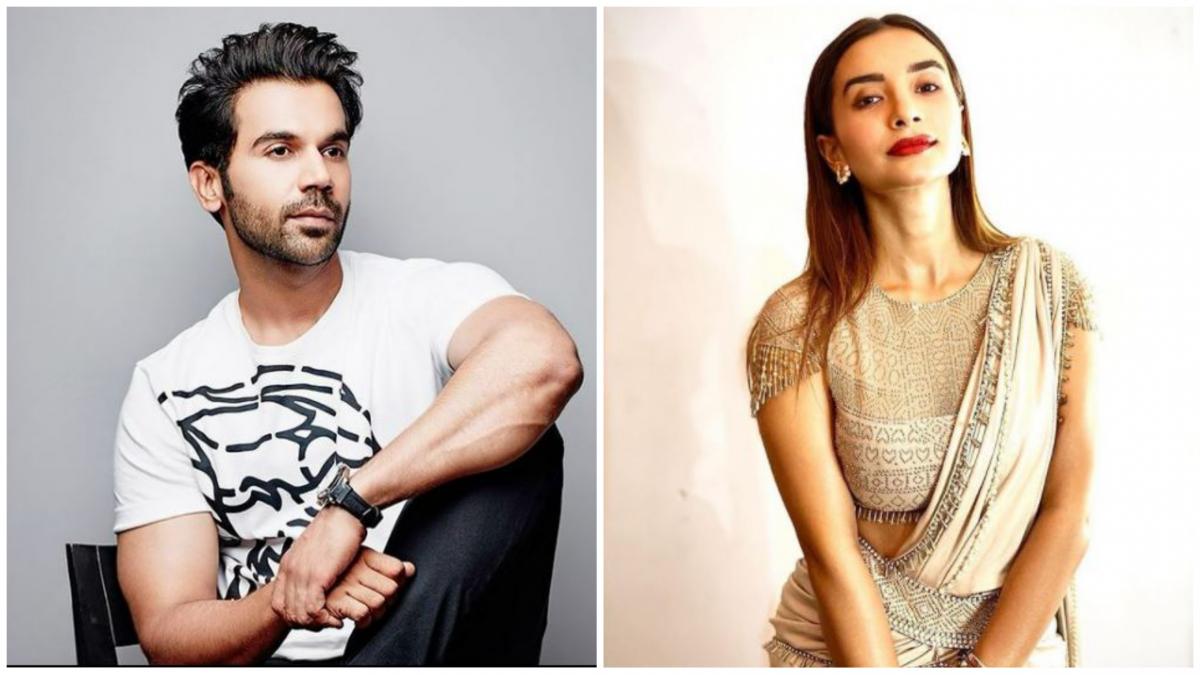 राजकुमार राव और पत्रलेखा