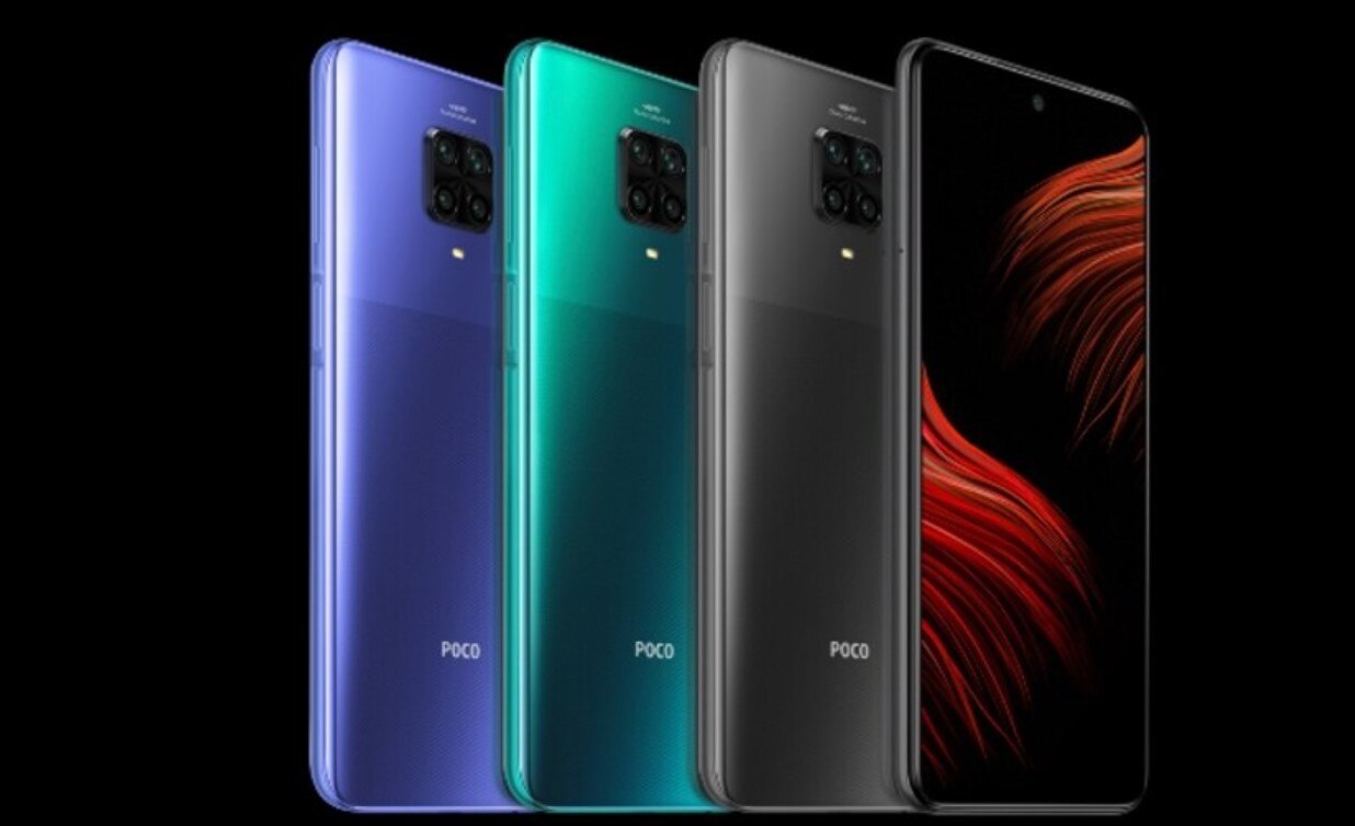 POCO M2 Pro