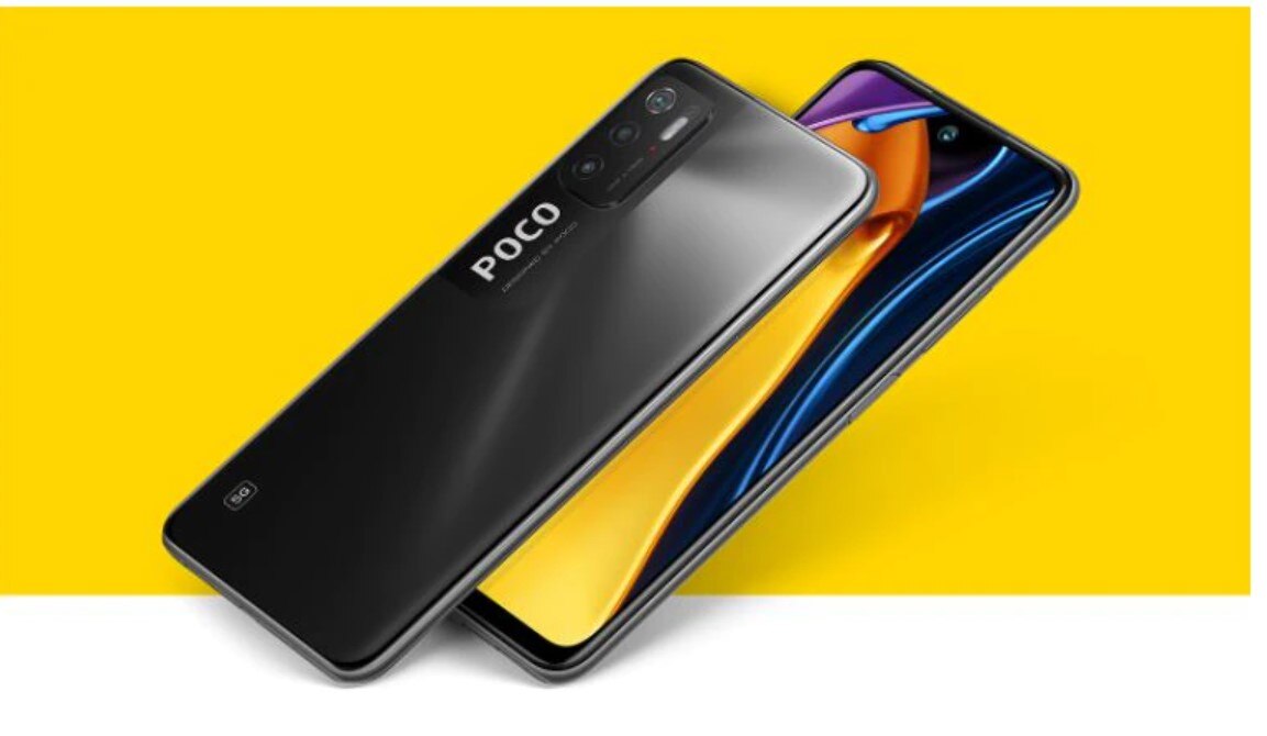 POCO M3 Pro 5G