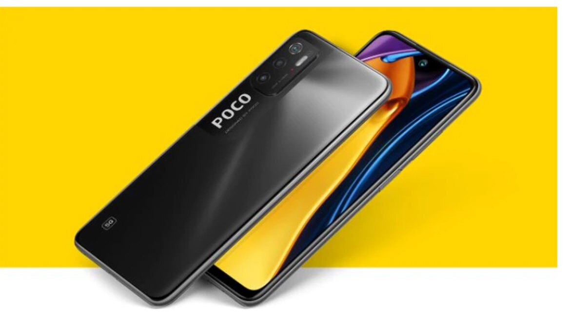 Poco M3 Pro