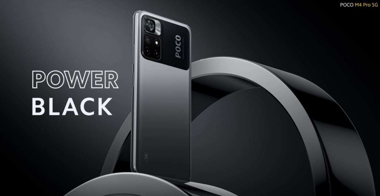 Poco M4 Pro 5G