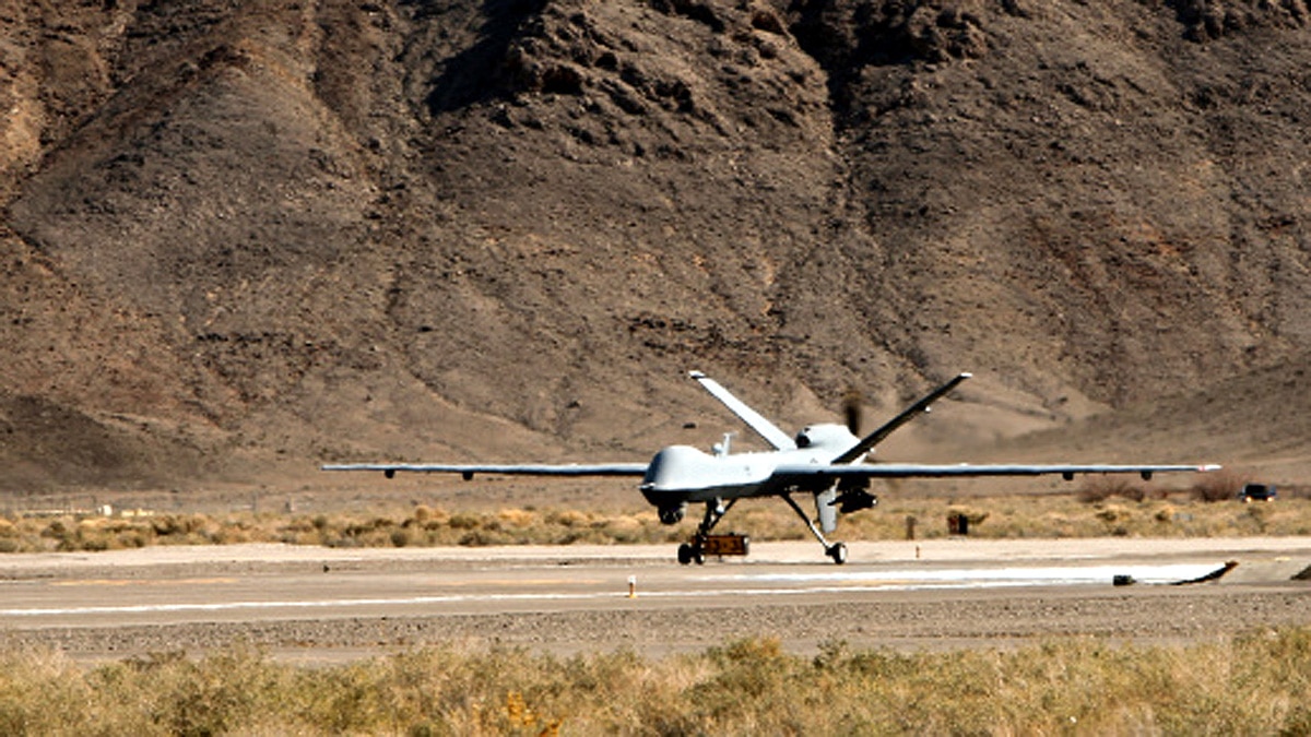India Hunter Killer UAV