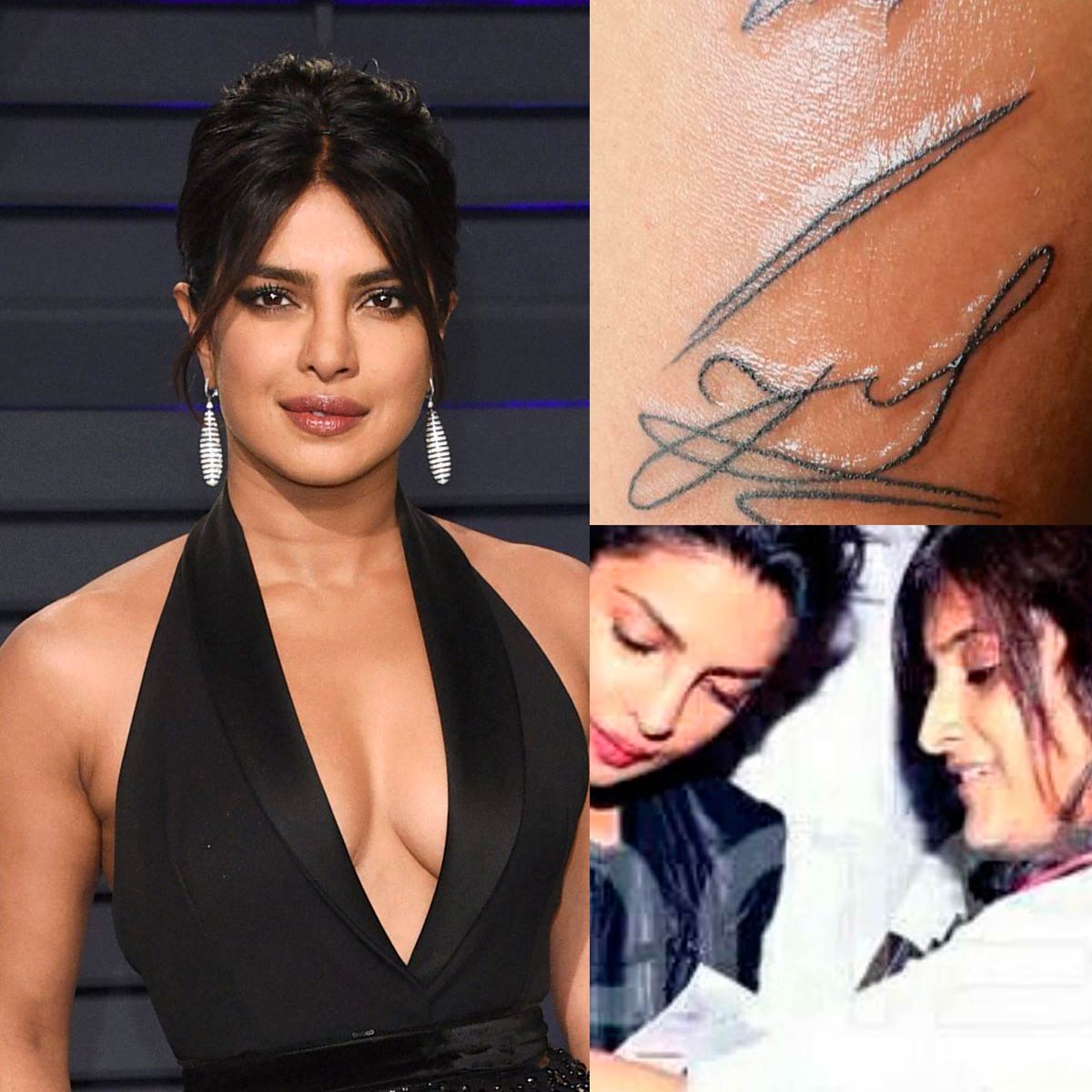 प्रियंका चोपड़ा