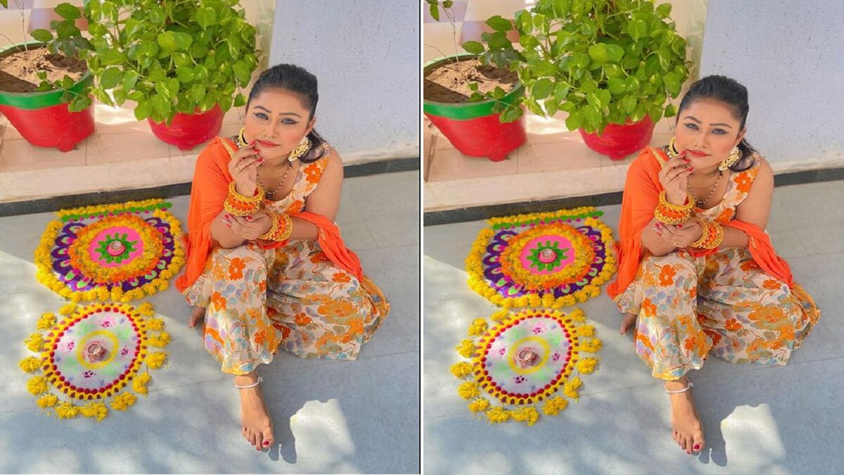 priyanka diwali celebration 