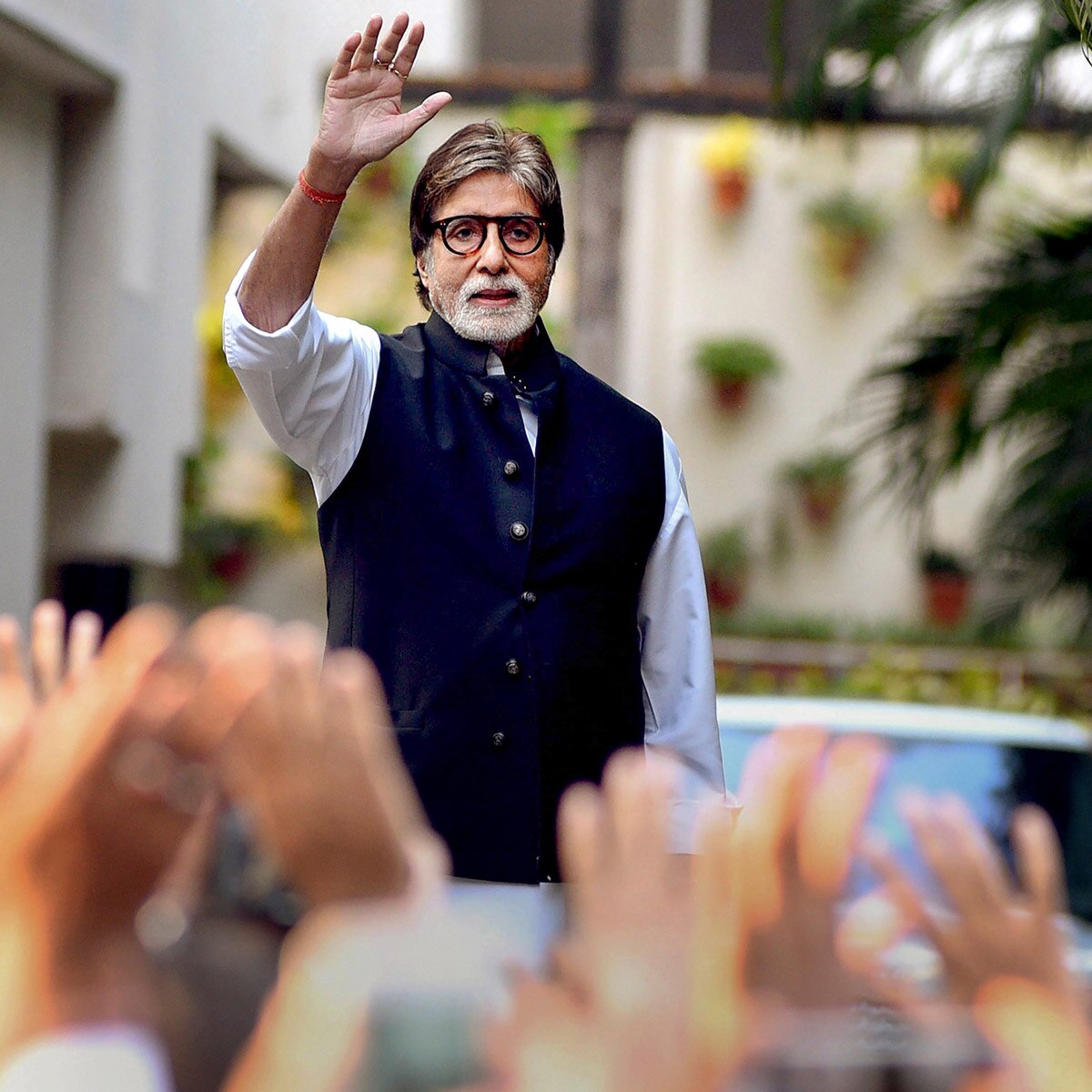 अमिताभ बच्चन 