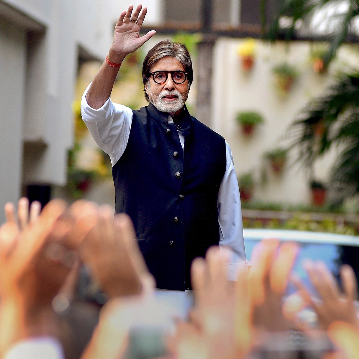 अमिताभ बच्चन